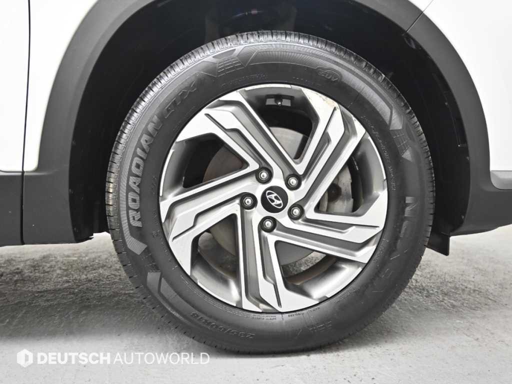 HYUNDAI Santa Fe - Vista 5