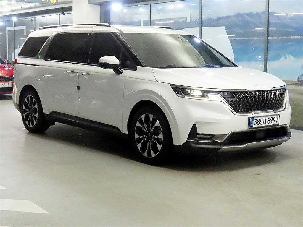 KIA Carnival 2022 - Importación desde Corea - HF Imports Iquique - Foto 1