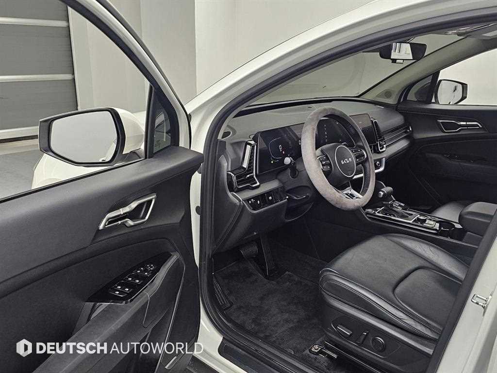 KIA Sportage - Vista 10