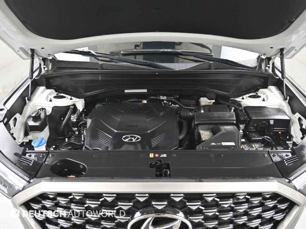 HYUNDAI Palisade - Vista 6