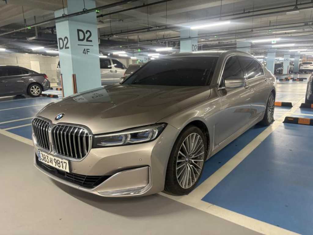 BMW 7 Series - Vista 2