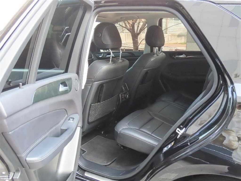 Mercedes Benz GLE Class 2017 - Importación desde Corea - HF Imports Iquique - Foto 14