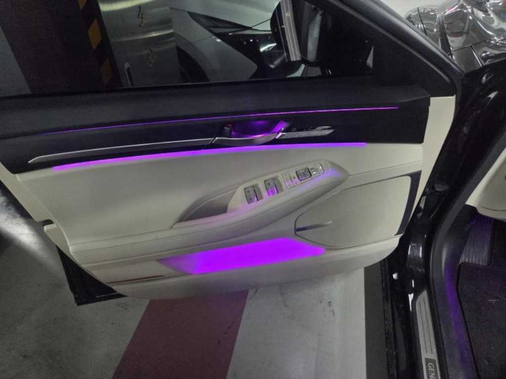 Genesis G90 - Vista 5