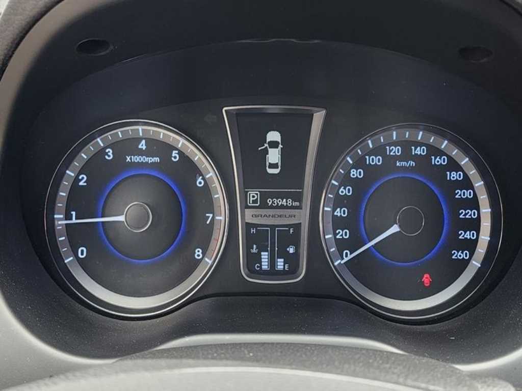 HYUNDAI Grandeur 2014 - Importación desde Corea - HF Imports Iquique - Foto 14