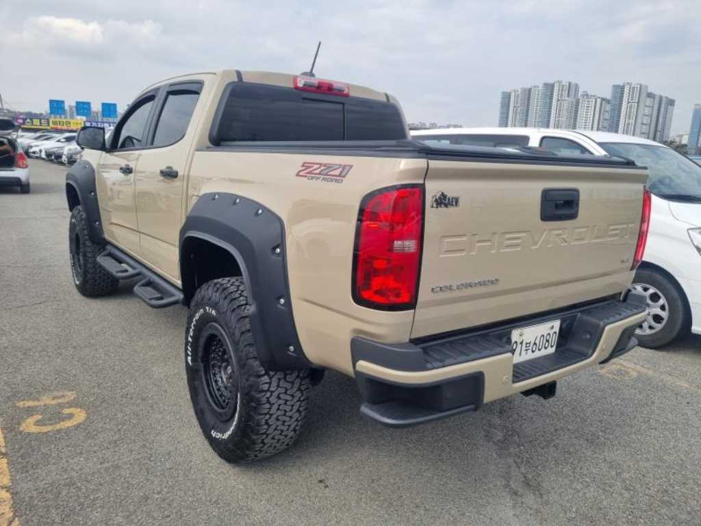 Chevrolet ?Colorado - Vista 6