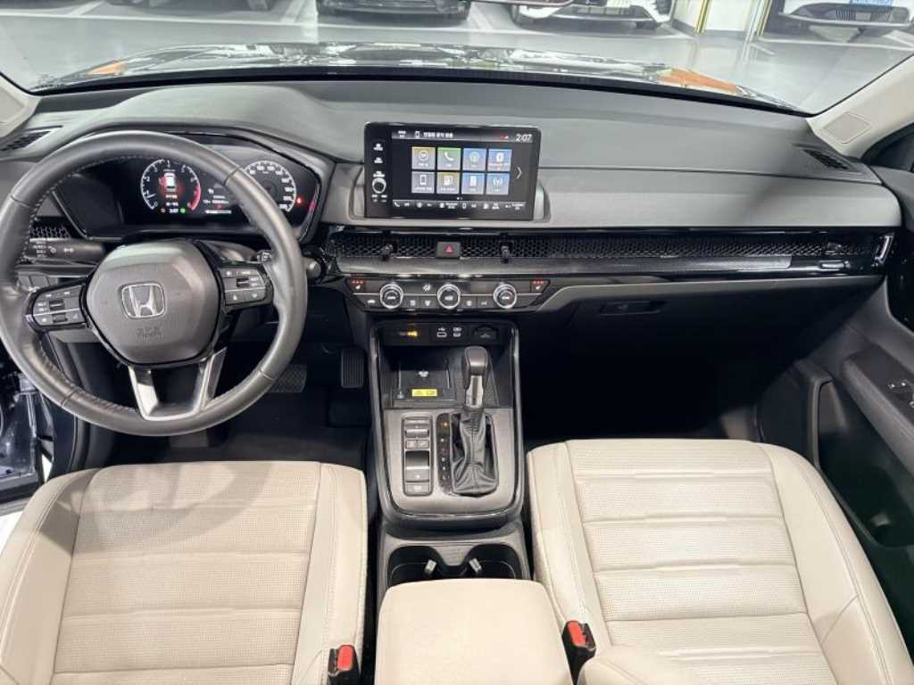 Honda CR-V - Vista 8