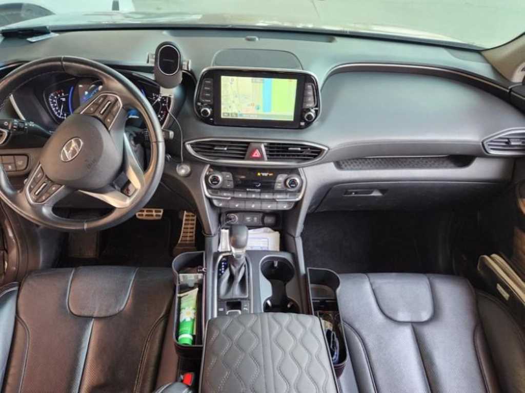 HYUNDAI Santa Fe - Vista 10