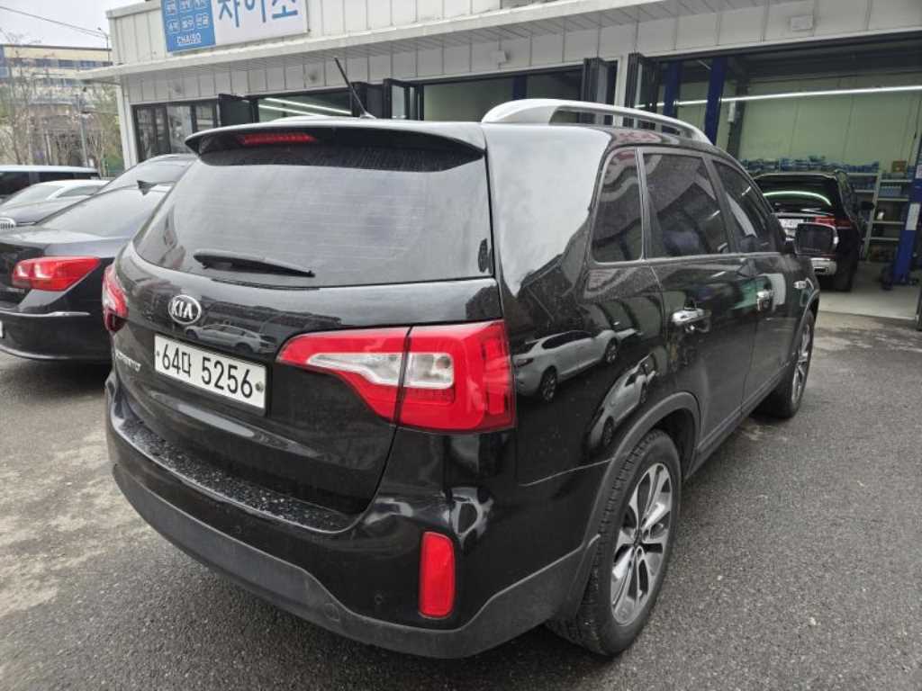 KIA Sorento - Vista 5