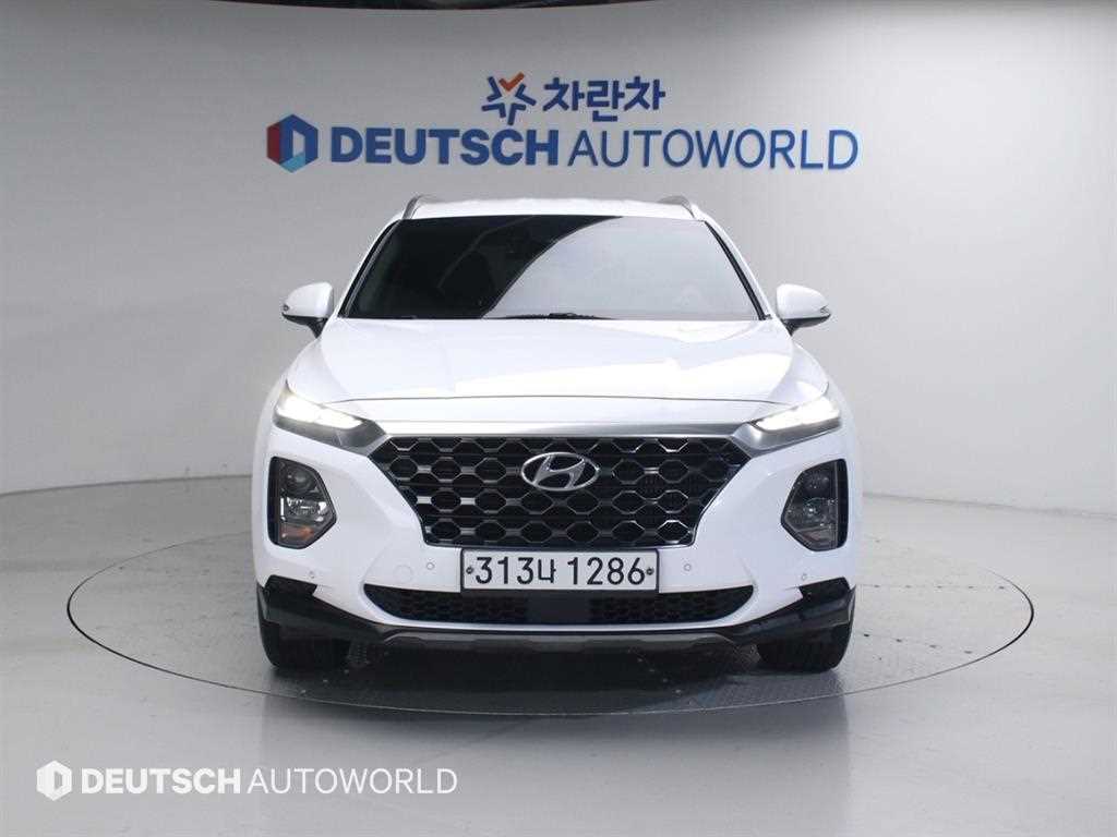 HYUNDAI Santa Fe - Vista 3