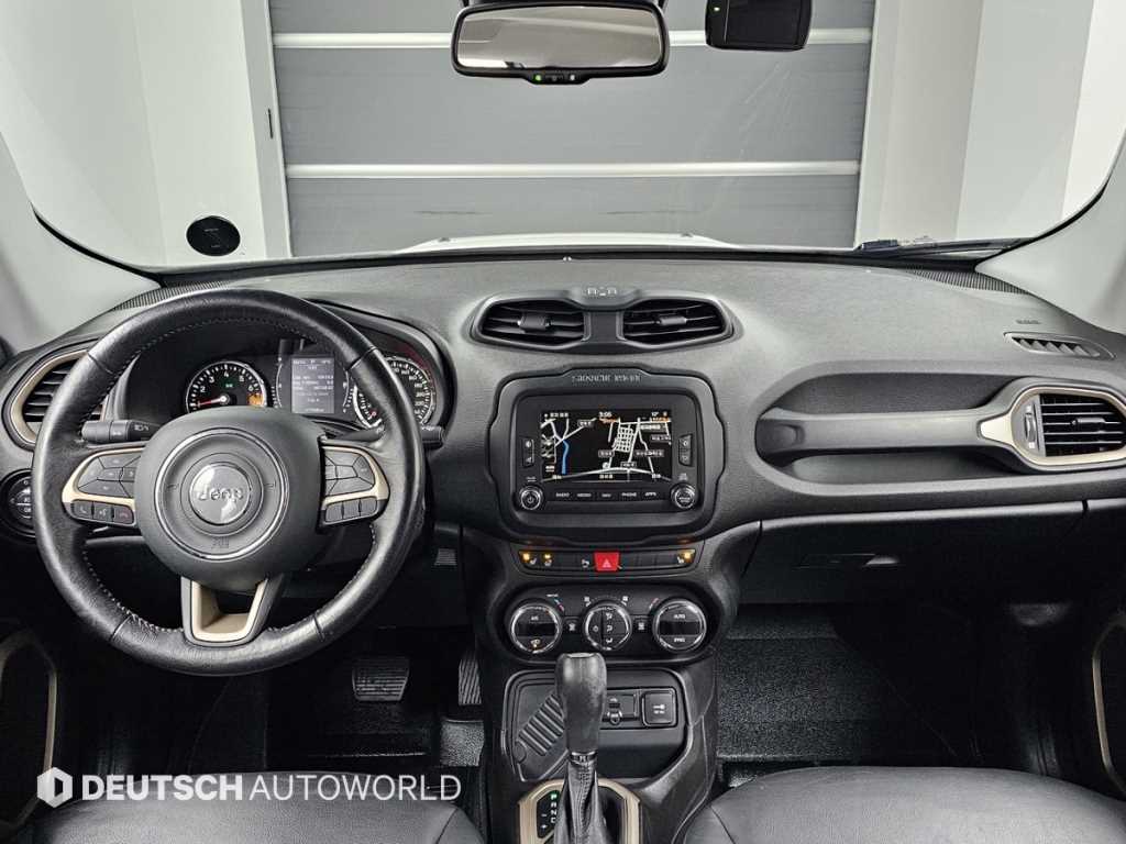 Jeep Renegade - Vista 7