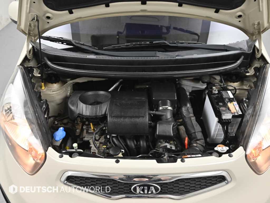 KIA Morning - Vista 6