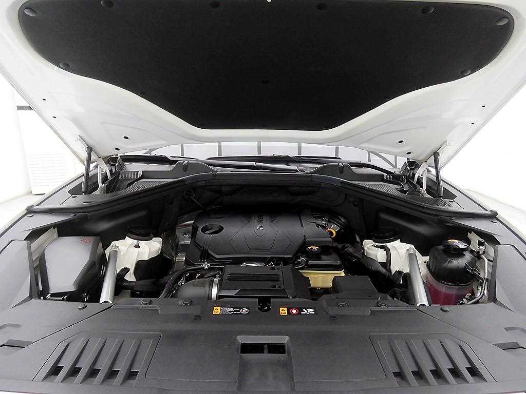 Genesis GV80 2022 Blanco - Importación desde Corea - HF Imports Iquique - Foto 19