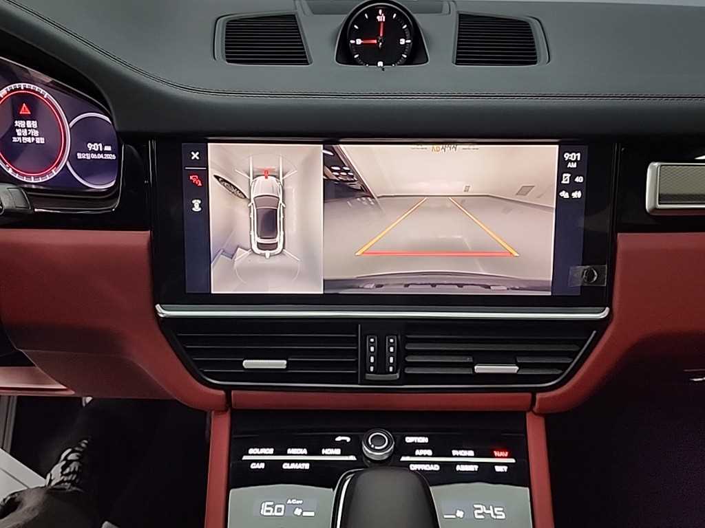 Porsche Cayenne - Vista 10