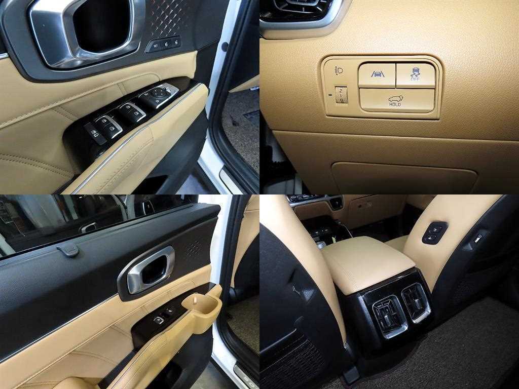 KIA Sorento 2023 Blanco - Importación desde Corea - HF Imports Iquique - Foto 16