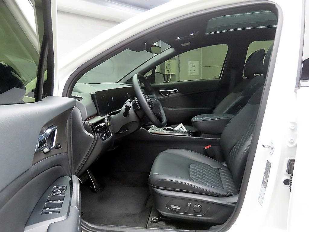 KIA Sportage - Vista 5