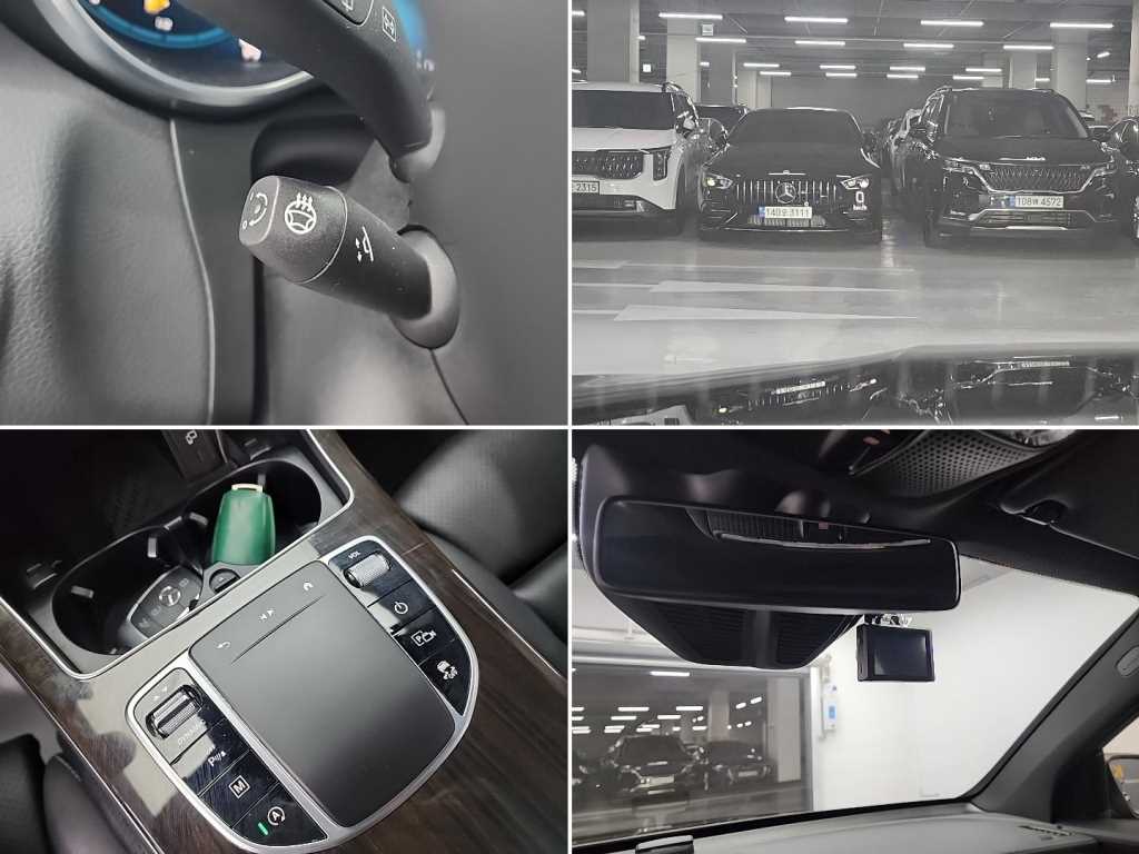 Mercedes Benz GLC Class 2020 Negro - Importación desde Corea - HF Imports Iquique - Foto 18