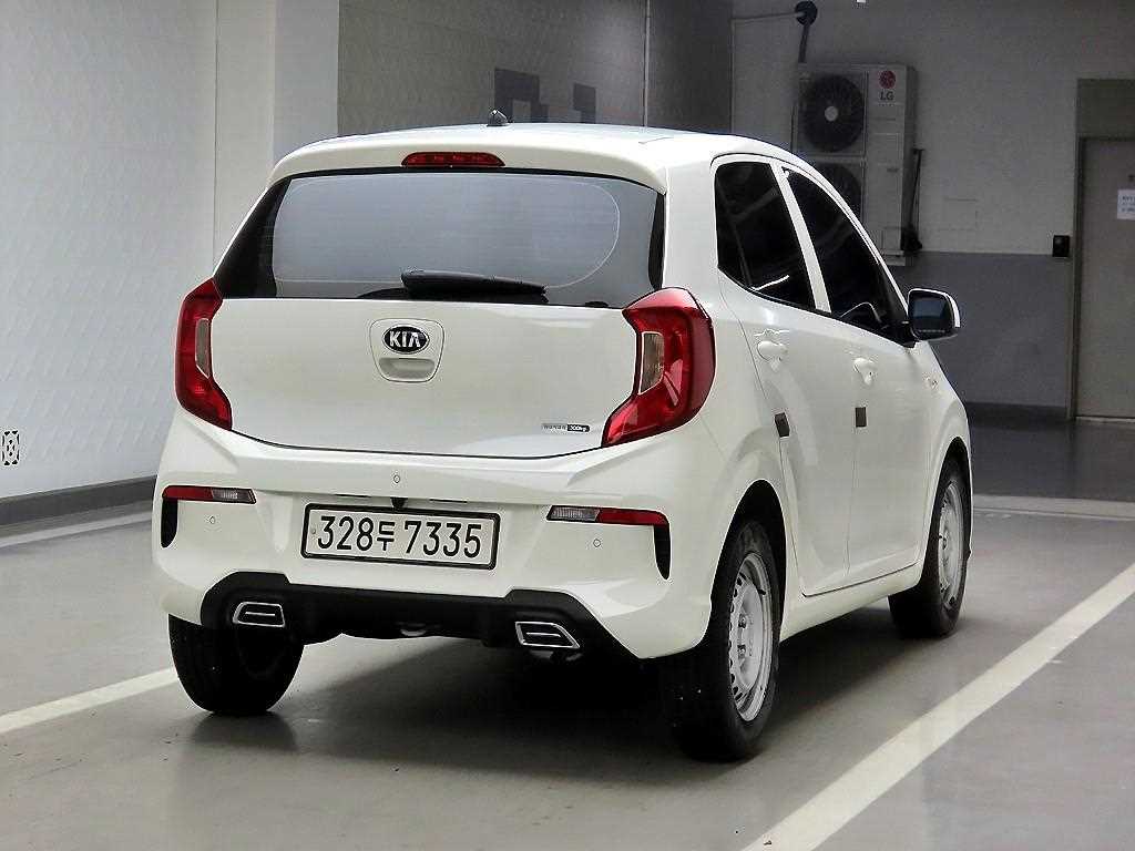 KIA Morning - Vista 5