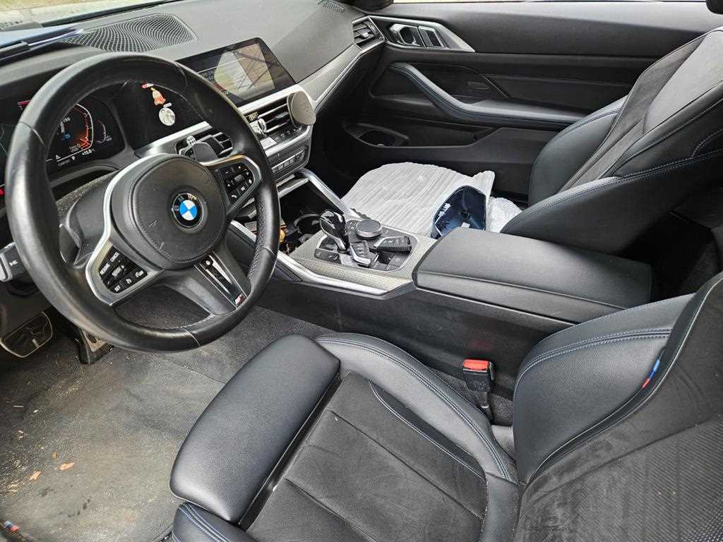 BMW 4 Series - Vista 8