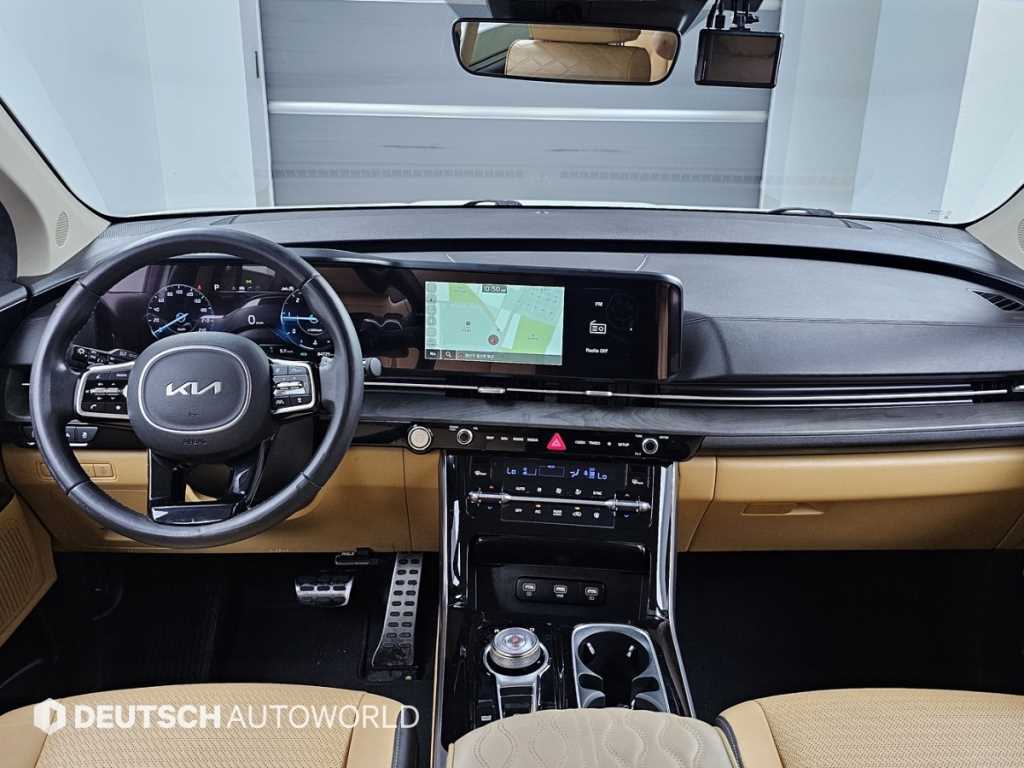 KIA Carnival - Vista 7