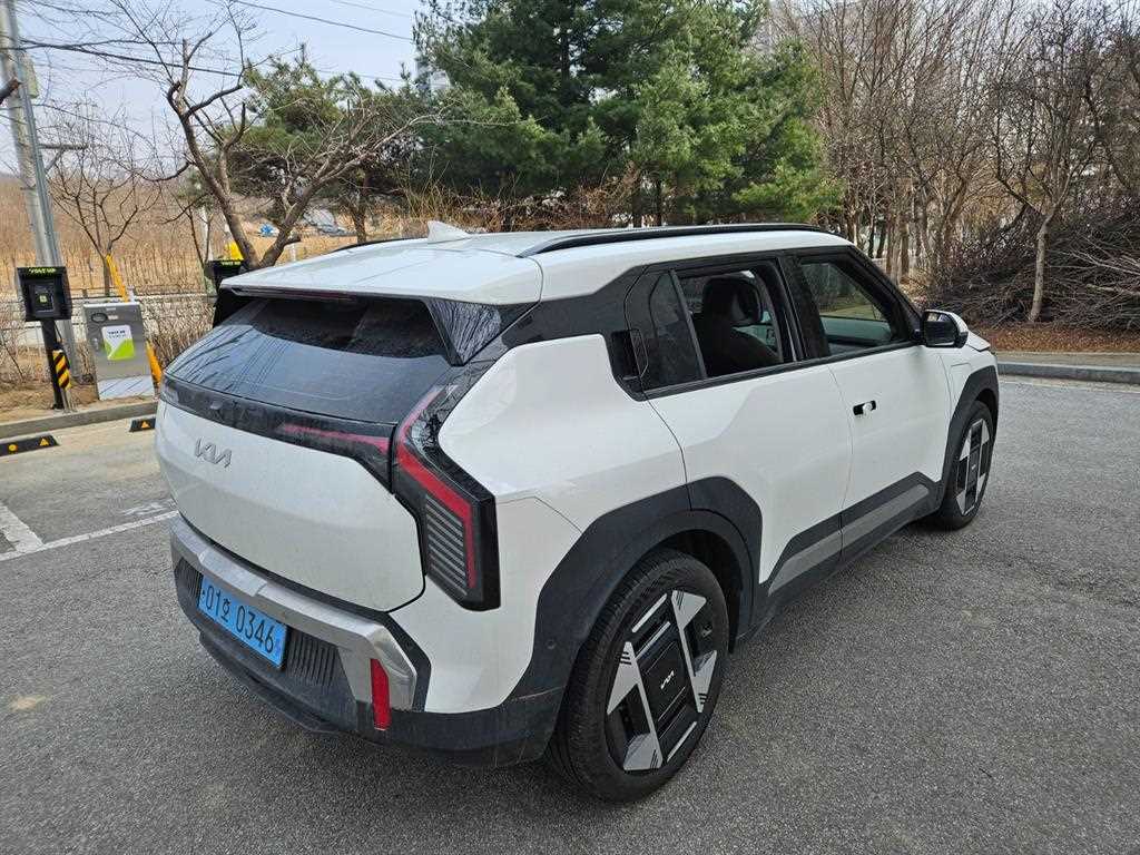 KIA EV3 - Vista 6