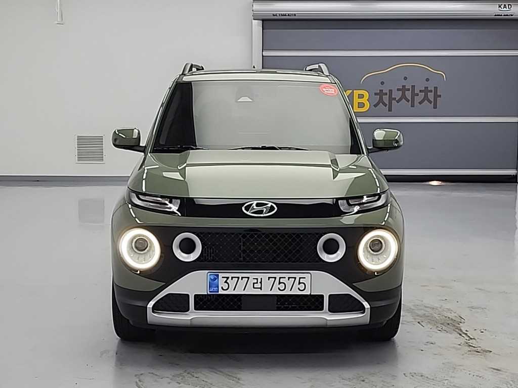 HYUNDAI Casper - Vista 2