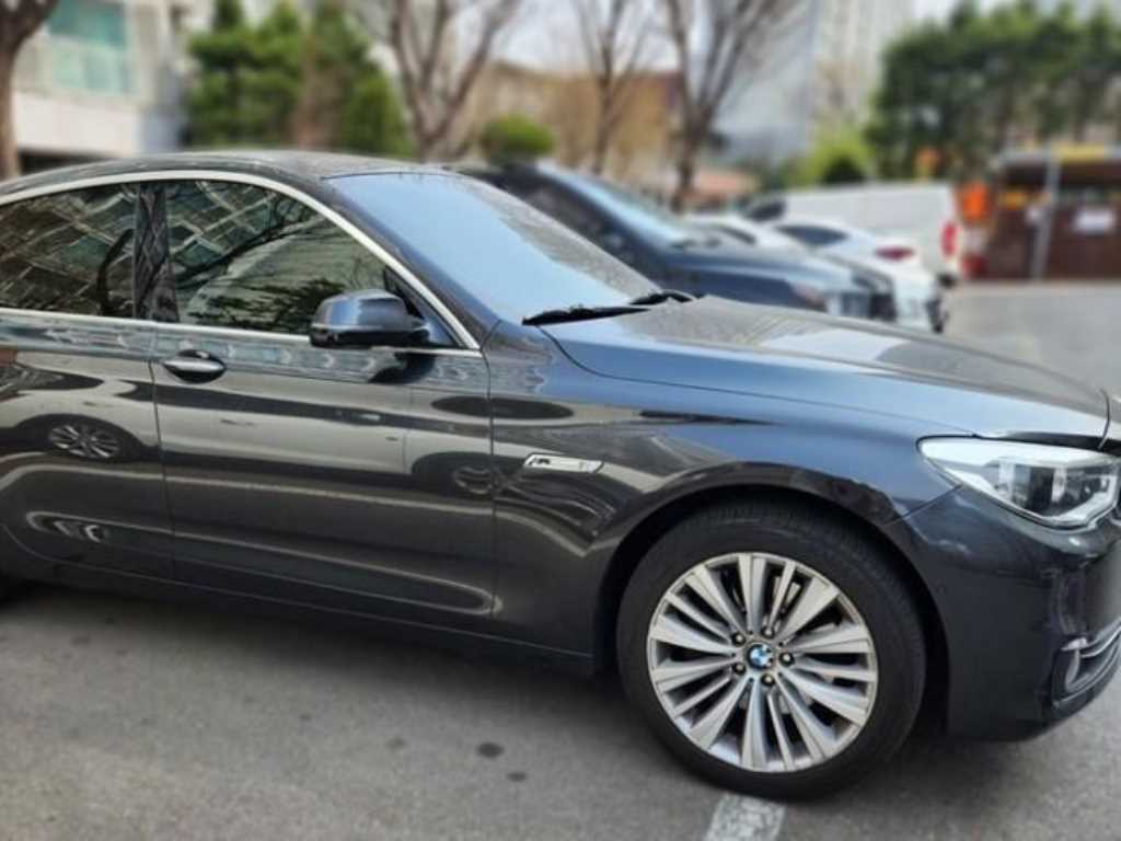 BMW Gran Turismo - Vista 2