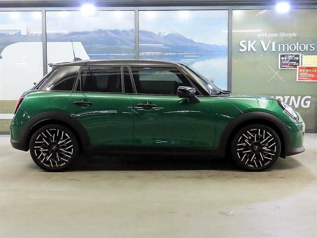 Mini Cooper - Vista 3