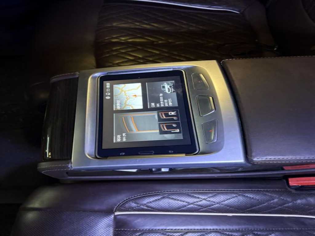 BMW 7 Series 2021 Gris - Importación desde Corea - HF Imports Iquique - Foto 20