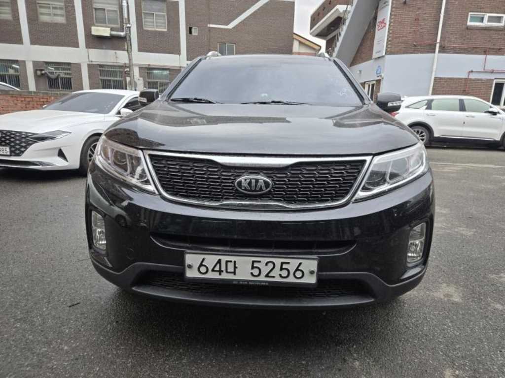 KIA Sorento - Vista 2