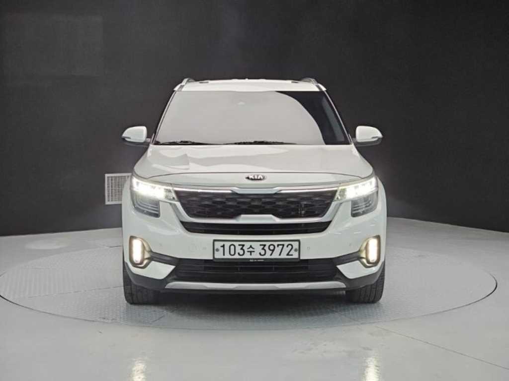 KIA Seltos - Vista 2