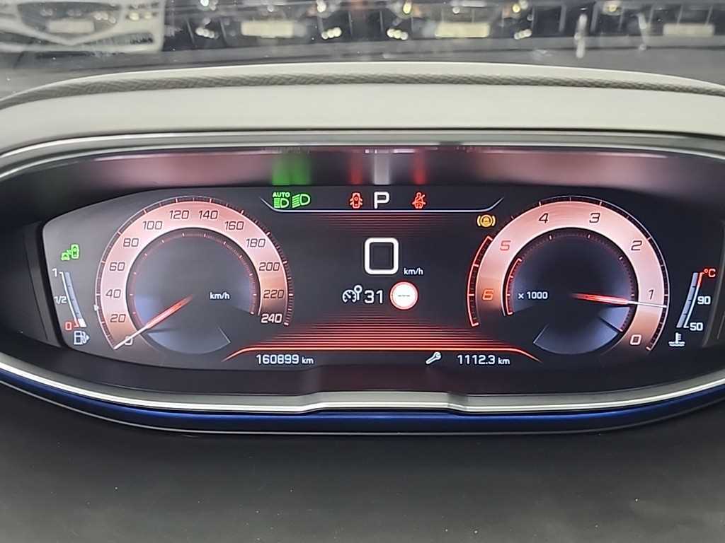 Peugeot 5008 - Vista 6