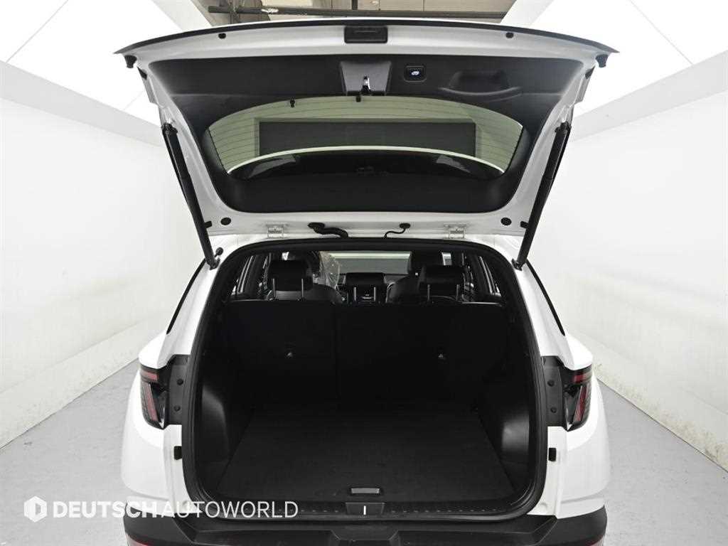 HYUNDAI Tucson 2021 Blanco - Importación desde Corea - HF Imports Iquique - Foto 19