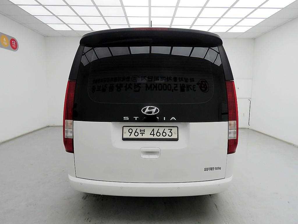 HYUNDAI Staria - Vista 3