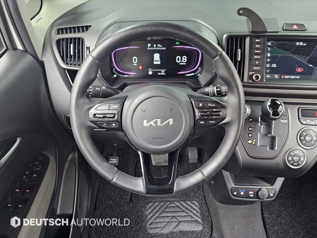 KIA Ray 2023 Blanco - Importación desde Corea - HF Imports Iquique - Foto 13