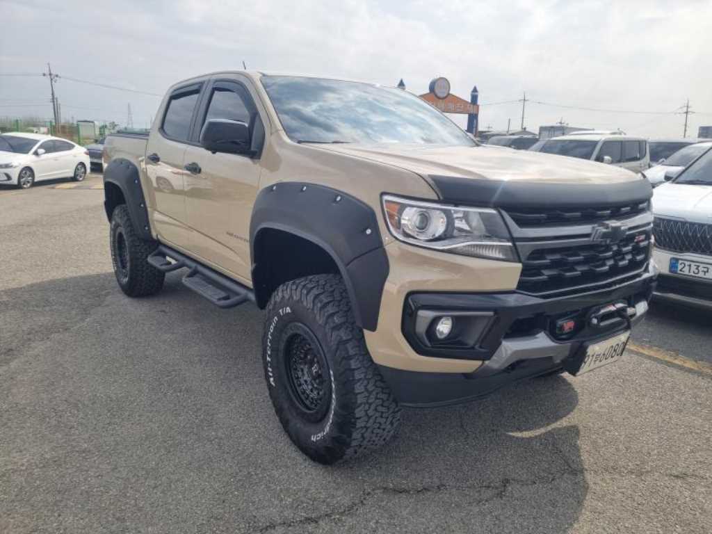Chevrolet ?Colorado - Vista 3
