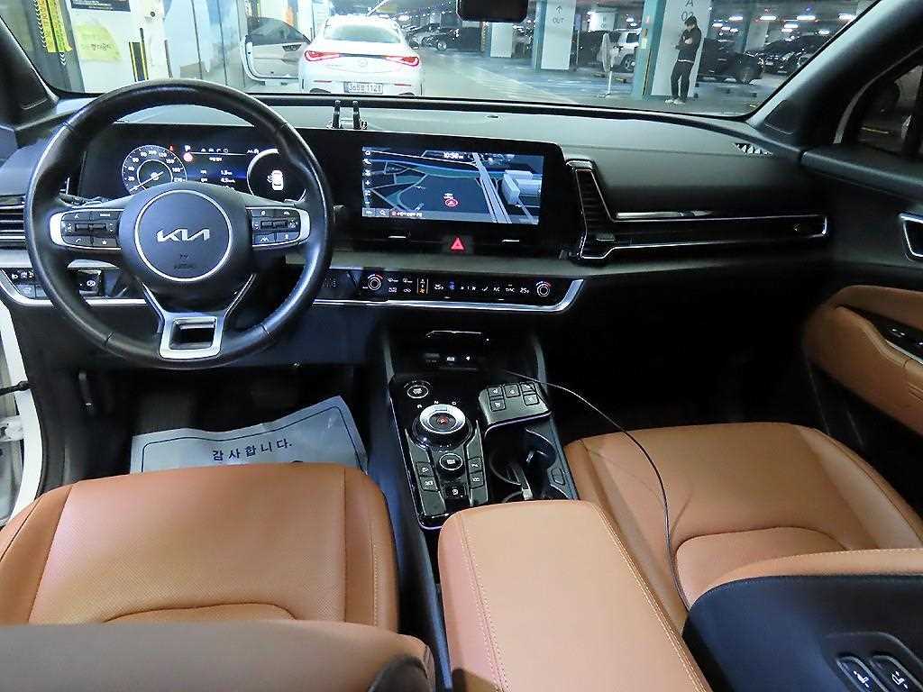 KIA Sportage - Vista 10