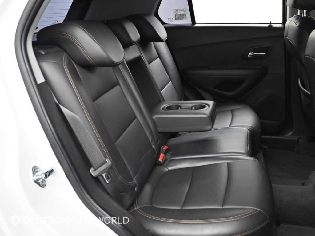 Chevrolet Trax - Vista 12