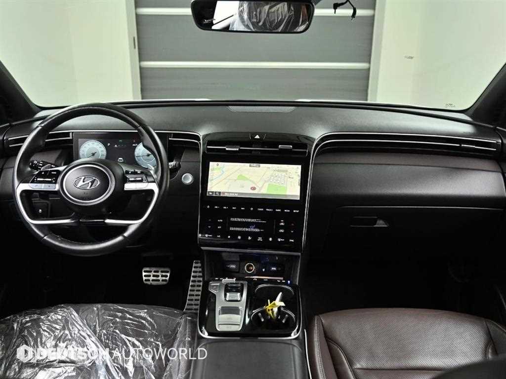 HYUNDAI Tucson - Vista 7