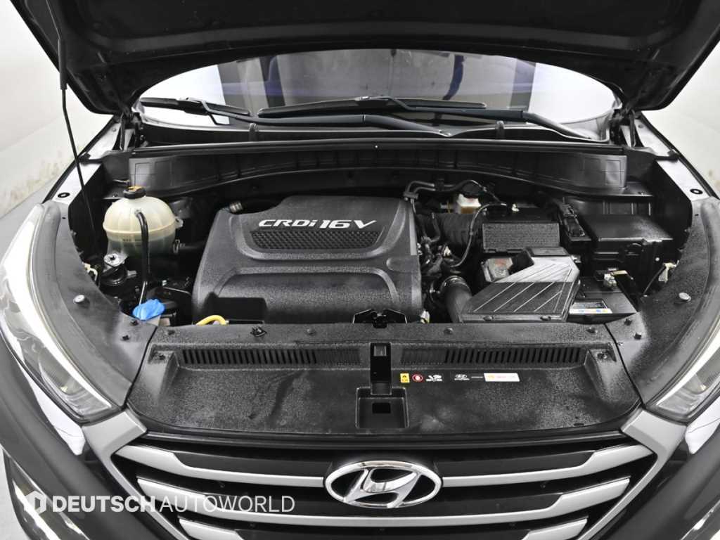 HYUNDAI Tucson - Vista 6