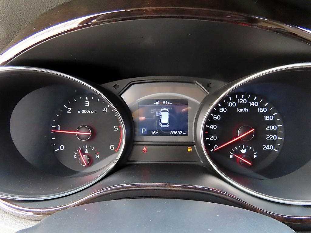 KIA Carnival - Vista 10