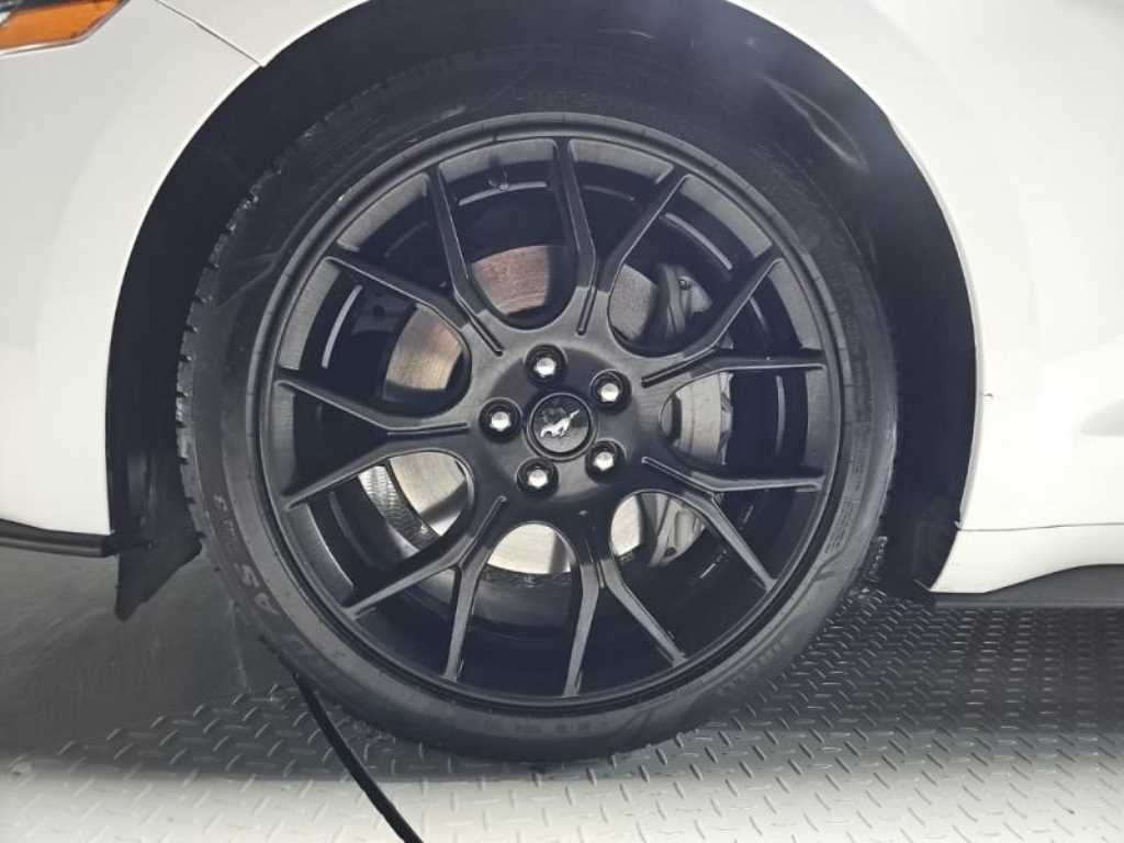 Ford Mustang 2021 Blanco - Importación desde Corea - HF Imports Iquique - Foto 20