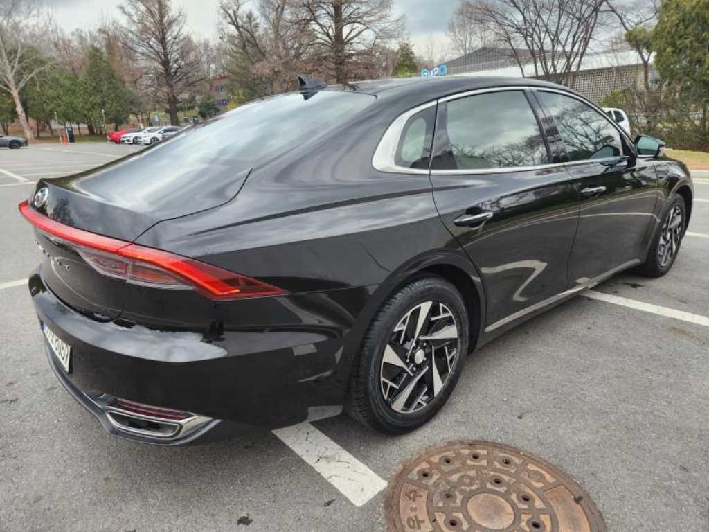 HYUNDAI Grandeur - Vista 7