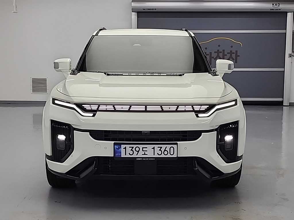 Ssangyong Action - Vista 2