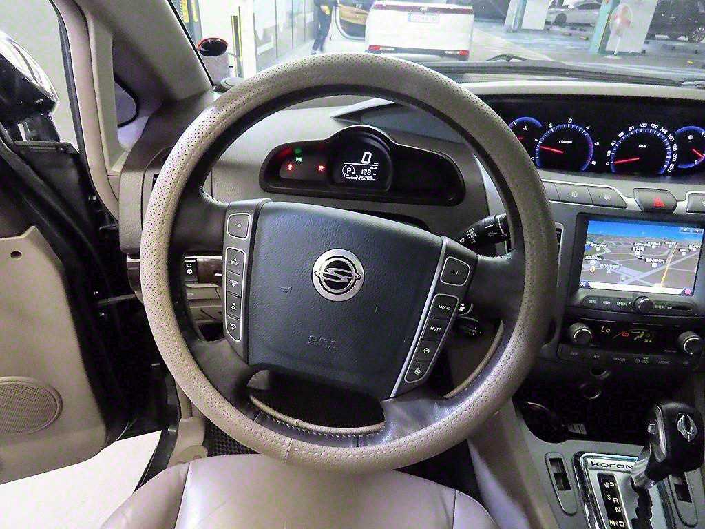 Ssangyong Korando - Vista 9