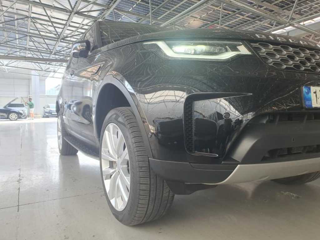 Land Rover Discovery - Vista 5