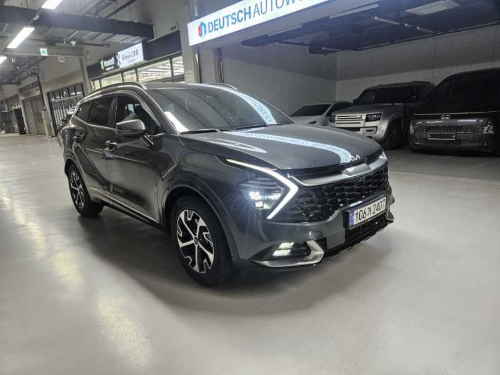 KIA Sportage - Vista 4