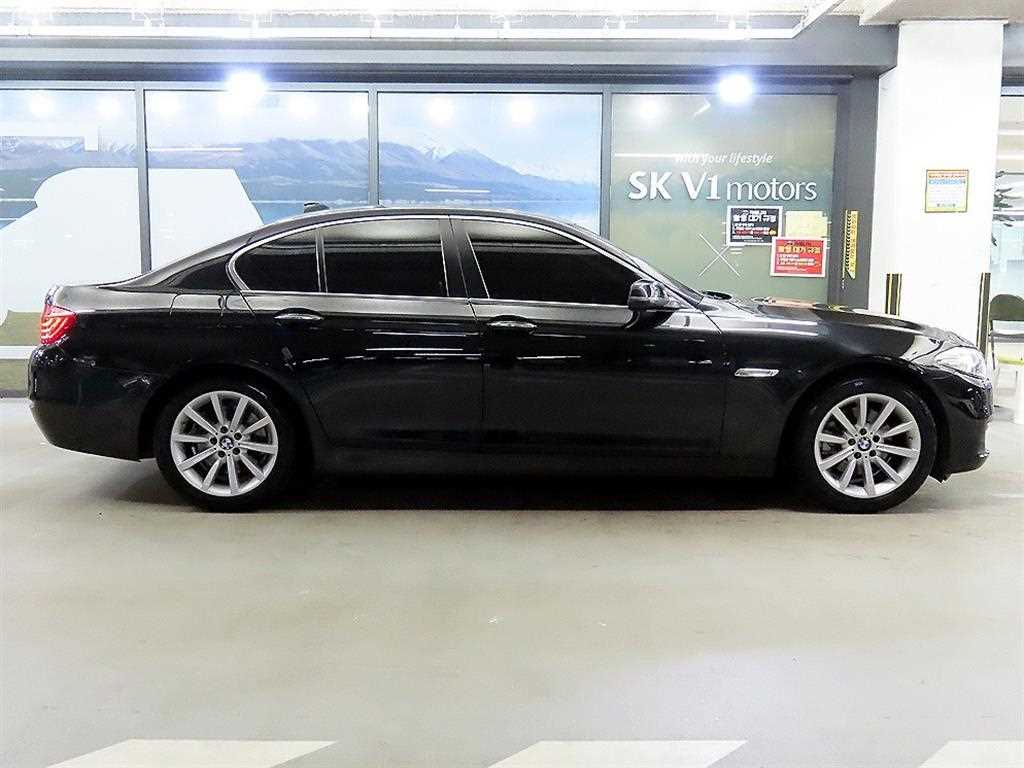 BMW 5 Series - Vista 3