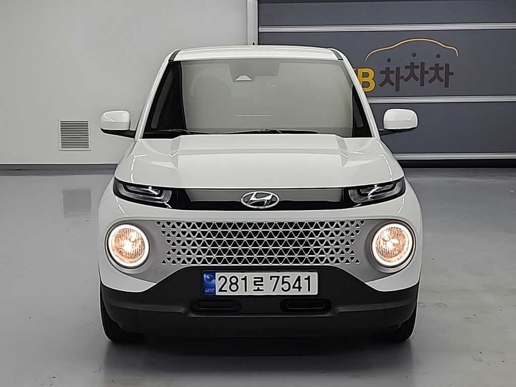 HYUNDAI Casper - Vista 3