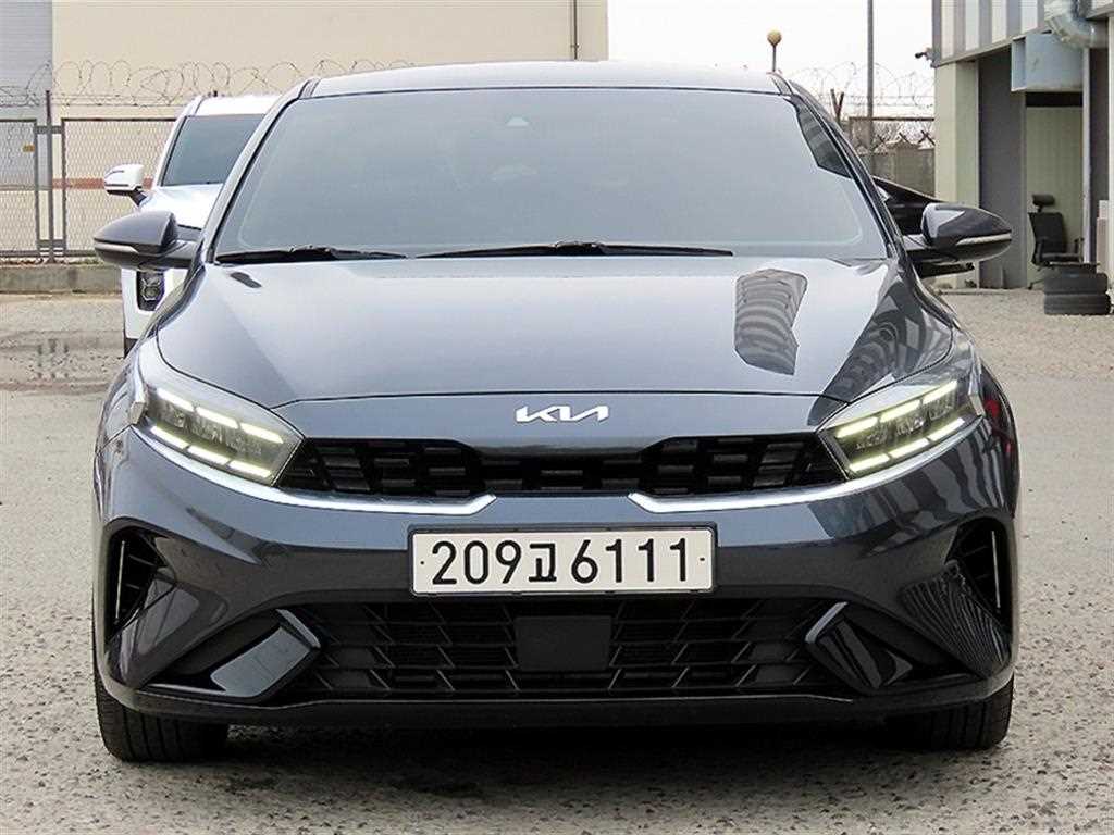 KIA K3 2022 Gris - Importación desde Corea - HF Imports Iquique - Foto 1