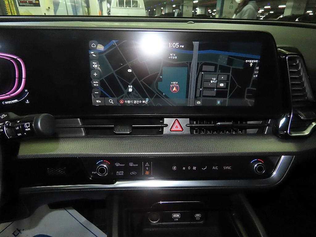 KIA Sportage - Vista 11